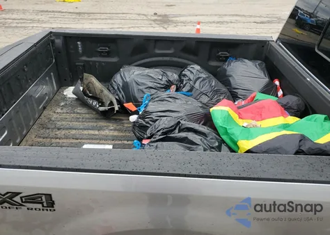 2021 Ford F-250 Lariat z USA, uszkodzony, nr VIN 1FT7W2BT9MEC95446